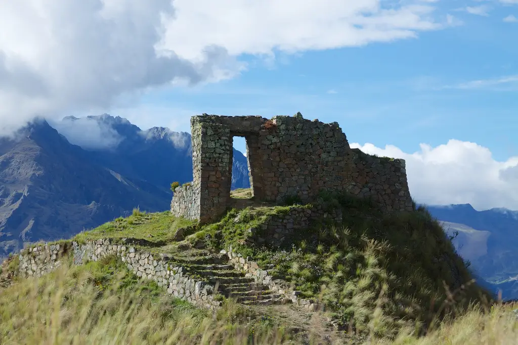 Machu Picchu Sun Gate / Intipunku